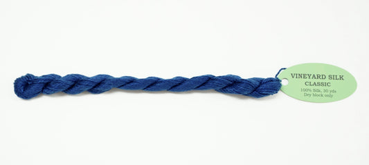 Silk Thread ~ CELESTIAL  100% SILK Thread 30 Yard Skein #C-158 for Needlepoint from Wiltex