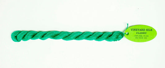 Silk Thread ~ CERAMIC 100% SILK Thread 30 Yard Skein #C-075 for Needlepoint from Wiltex