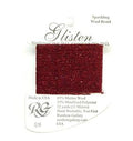 GLISTEN Sparkling Braid #16 "Tawney Port" Needlepoint Thread Rainbow Gallery