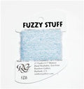 FUZZY STUFF PALE BLUE #FZ35 Stitching Fiber 15 Yard Needlepoint Thread Rainbow Gallery