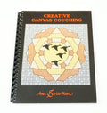 BOOK ~ "Creative Canvas Couching" Needlepoint Book and PC Disc by Ann Strite-Kurz 145 Pages