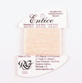 ENTICE Braid #E333 "Peach Glow" Sparkling Stitching Fiber 12 Yards Needlepoint Stitching Thread - Rainbow Gallery