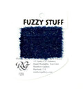 Fiber ~ FUZZY STUFF Navy Blue #FZ05 Stitching Fiber 15 Yd. Needlepoint Thread Rainbow Gallery