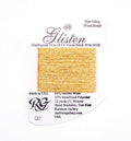 GLISTEN Sparkling Braid #67 "Sahara Sun" Metallic Needlepoint Stitching Braid by Rainbow Gallery