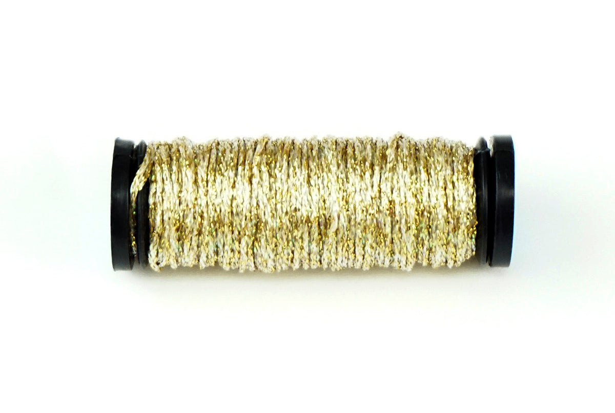 KREINIK BRAID ~ Brazilianite Size #12 (Medium) #3232 Braid 10 Meter Spool of Thread for Needlepoint by Kreinik