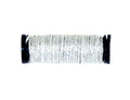 KREINIK BRAID ~ Japan Silver Size #12 (Medium) #001J Braid 10 Meter Spool of Thread for Needlepoint by Kreinik