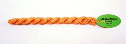 Silk Thread ~ SANDSTONE 100% SILK Thread 30 Yard Skein #C-033 for Needlepoint from Wiltex