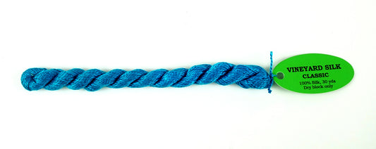 Silk Thread ~ LAGUNA BEACH 100% SILK Thread 30 Yard Skein #C-224 for Needlepoint from Wiltex