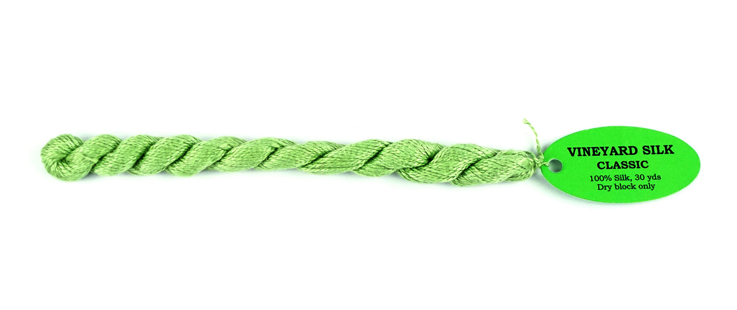 Silk Thread ~ MARTINI 100% SILK Thread 30 Yard Skein #C-065 for Needlepoint from Wiltex