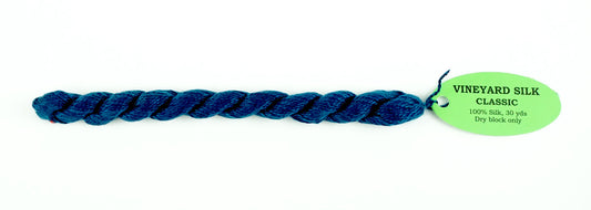 Silk Thread ~ BALTIC  100% SILK Thread 30 Yard Skein #C-153 for Needlepoint from Wiltex