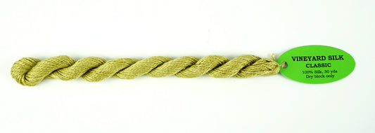 Silk Thread ~ GREENBRIER 100% SILK Thread 30 Yard Skein #C-196 for Needlepoint from Wiltex