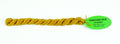 Silk Thread ~ TONI GOLD 100% SILK Thread 30 Yard Skein #C-229 for Needlepoint from Wiltex