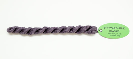 Driftwood 100% SILK Thread 30 Yard Skein #C-241 for Needlepoint from Wiltex
