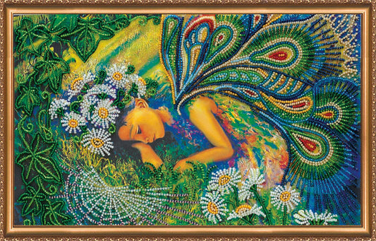 Abris Beading Kit - Medium - Fabulous Dream