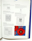 Book ~ Metallic Thread Embroidery Instructions Needlepoint BOOK by Jacqueline Kreinik