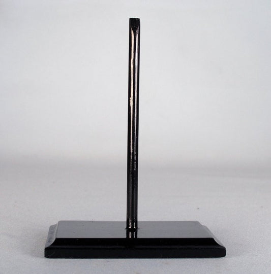 KIMONO STAND ~ Solid Wood Petite Kimono Stand for Display of a 3" by 3.5" Kimono Canvas by LEE