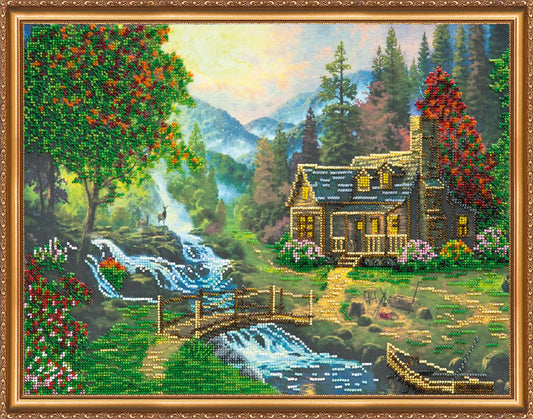 Abris Beading Kit - Medium - Mountain River