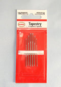 Colonial Tapestry Needles Set of 6 Needles ~ Made In England ~ Size 18 to 22