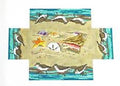 Brick Cover ~ Sandpipers Door Stop handpainted Needlepoint Canvas by Susan Roberts