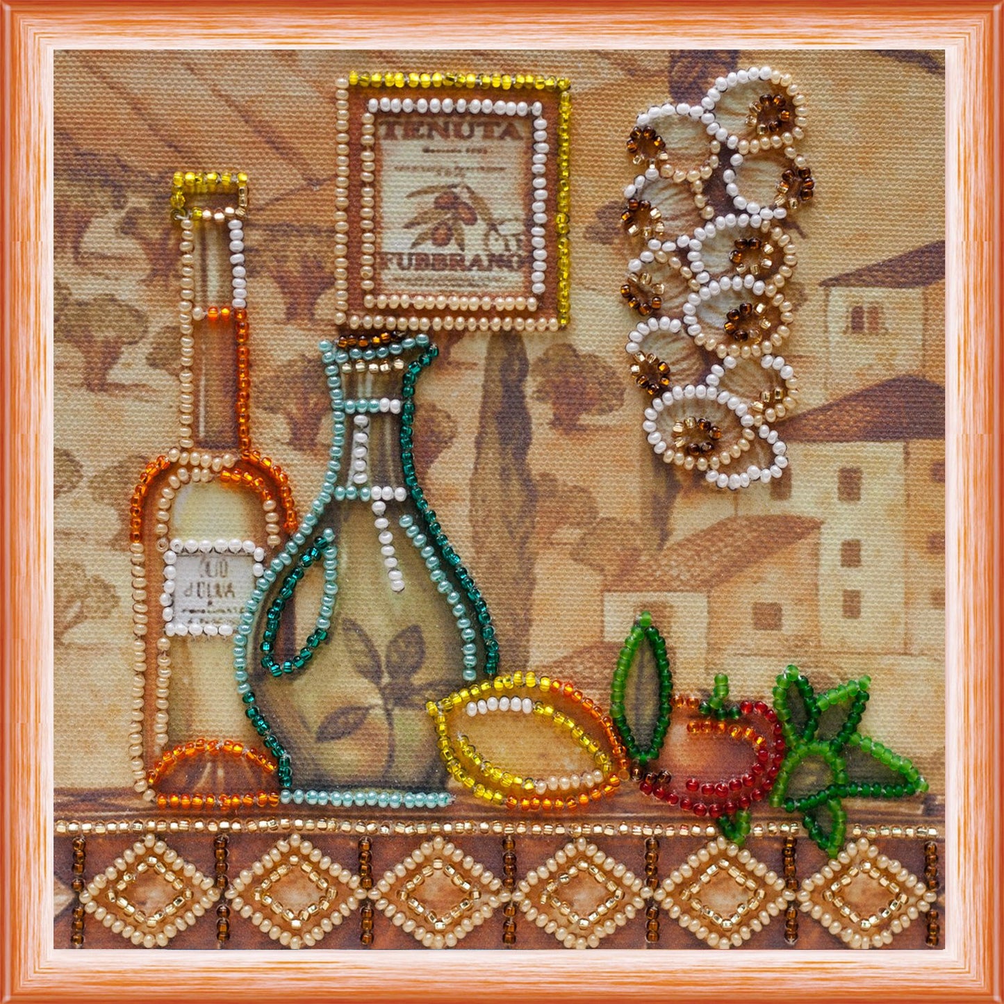 Abris Beading Kit - Mini - Spices