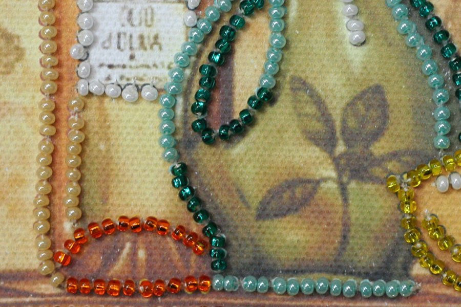 Abris Beading Kit - Mini - Spices