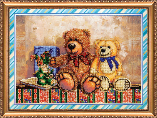 Abris Beading Kit - Medium - Toys 2 - Retired