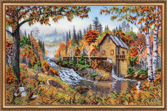 Abris Beading Kit - Large - Water Mill