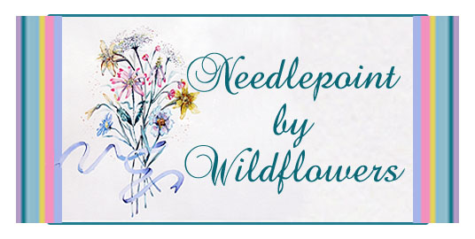 Needlepoint by Wildflowers